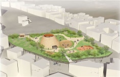 종로구 창신동 친환경 자연형 어린이 놀이터 조성