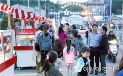 장흥1교(상) | 장흥군, 전국 최초 다리 위 ‘공원형 야시장’ 만든다