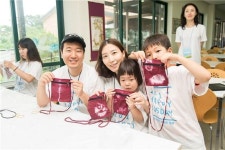 다양한 농촌체험이 한 마을에, 온 마을이 체험교육장소인 부래미마을을 방문하다