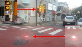 강서구 초등학교 주변 ‘스마트 교차로 알리미’ 설치