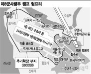 미8군 캠프 험프리 시대 개막… 미 해외 단일기지로는 세계 최대