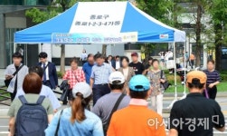 [포토]장맛비 그치고 강해진 햇볕