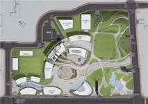 경기도청 광교신청사 22년만에 15일 첫삽