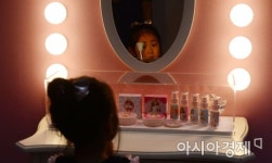 [포토]만화 속 공주님처럼~