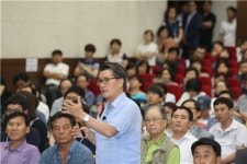 유종필 관악구청장 지방분권이 밥먹여 주나? 주제 특강