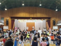 목포 서부초교 학생회 꿈 나눔 희망 나눔 바자회