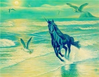 전남대병원, 한국화가 강일호 초대전 개최