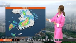 청주날씨,시간당 80mm의 물폭탄 쏟아져…여전히 강한 비구름대 머물러 있어