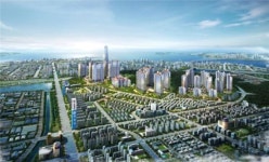 서해종합건설, 인천 연수 서해그랑블 3차 분양