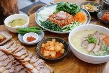 [고객만족대상] 제주도 고기국수 일품으로 손꼽히는 