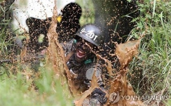 논산훈련소 훈련병, 각개전투 도중 사망
