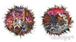 성북구립미술관, ‘밤보다 긴 꿈’ 라오미展  개최