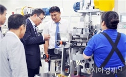 전남도, 장성 나노산단 기업인 애로사항 수렴