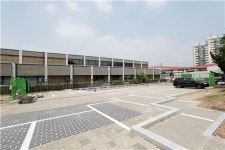 양천구 서서울 공영주차장 개장