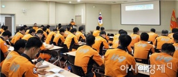 전남소방, 여름철 폭염 속 화재 대비 강화