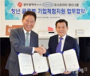 광주 청년들, 글로벌기업 체험 길 ‘활짝’