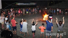 담양 성암캠핑장,캠핑객 대상 ‘환경체험 가족캠프’개최