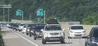 [포토]동해바다로 가는길