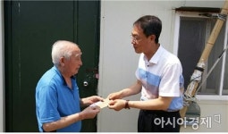 완도군 약산면, 무더위 취약계층 보호에 두 팔 걷다