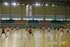 고창군, 전지훈련 최적지로 각광