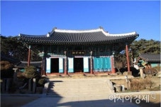 ‘화성 용주사 대웅보전’ 보물 제 1942호 지정