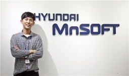 자율주행차시대 중추역할 뿌듯해요