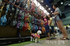 [포토]2017 서울펫산업박람회