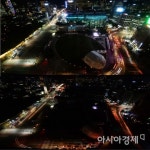 [포토]소중한 에너지를 생각하며… 5분 소등!