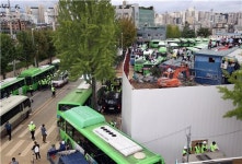 송파상운 9개 노선 24일부터 정상 운행