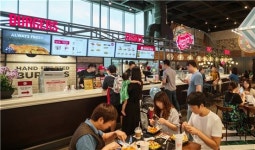 신세계푸드, ‘자니로켓’ 글로벌 400번째 매장 스타필드 고양점 오픈