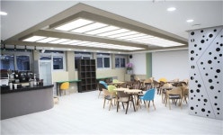 영등포구청 1층 회의실 주민 위한 ‘사랑방CAFE’ 변신
