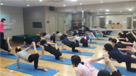 성북구 활력충전 운동교실 인기