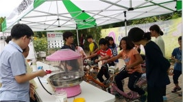 강동구, ‘친환경 바이오에너지생산 체험농장’ 운영