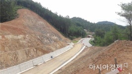보성군, ‘도로 정비사업’박차