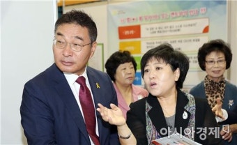 전남 여성 일자리박람회  순천서 성황