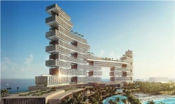 [아시아건설대상]로얄아틀란티스호텔, 두바이 새 랜드마크