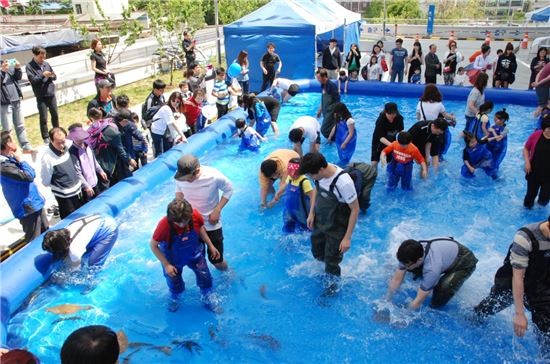 대전 한빛광장, 3일간 대한민국 도심 속 바다축제 개최!