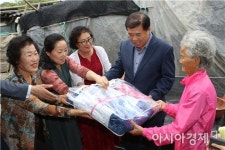 보성군, 귀농귀촌인 천연염색 창업 교육