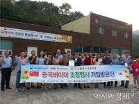 중국바이어, 순천농협 남도김치에 반하다