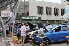 노원구, 추석 귀성길 고장 예방 ‘자동차 무상점검’
