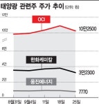 G2 수입 방어망에 그늘진 태양광株