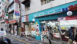[눈감고 귀닫은 官治⑤]출근시간에 안 여는 불편한 편의점