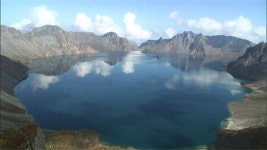 [휴화산의 역습]①북핵실험 이후 환태평양 화산 도미노…백두산은 안전할까?