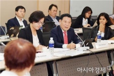 윤장현 광주시장, UN 인권가이드라인 방콕회의 참석