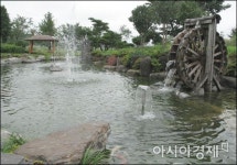 고흥 죽암농장 정원, 전남도 제4호 민간정원 등록