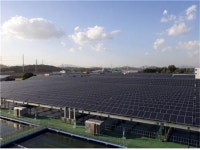 서울시, 태양광에너지 이용해 아리수 만든다