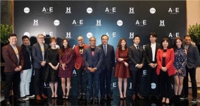 IHQ, 글로벌 미디어 A&E 네트웍스와 콘텐츠 포맷 개발