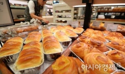 [2017국감]대형마트·백화점, 베이커리 매장으로 땅 짚고 헤엄치기…재벌빵집 논란