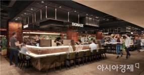 현대百, 20일 천호점 식품관 리뉴얼 오픈…맛집 대거 입점