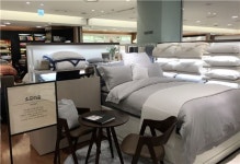 소프라움, 신세계백화점 센텀시티점 신규 입점